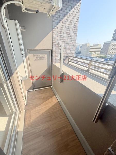 パークフラッツ弁天町駅前
