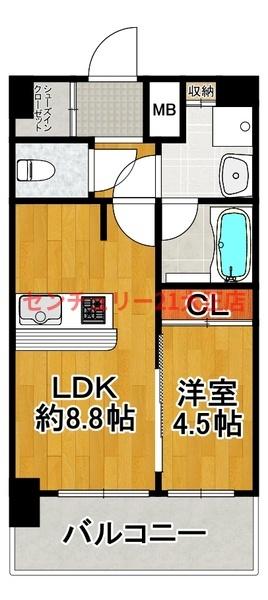 ベイサイドパークOSAKAノースレジデンシス
