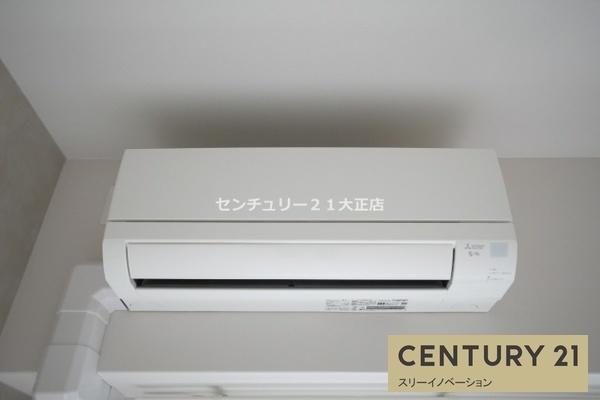 ベイサイドパークOSAKAサウスレジデンシス