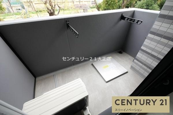 ベイサイドパークOSAKAサウスレジデンシス