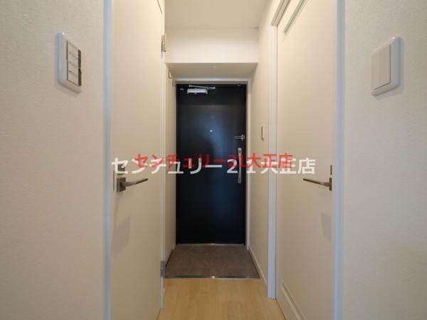 クローバー・レジデンス弁天町