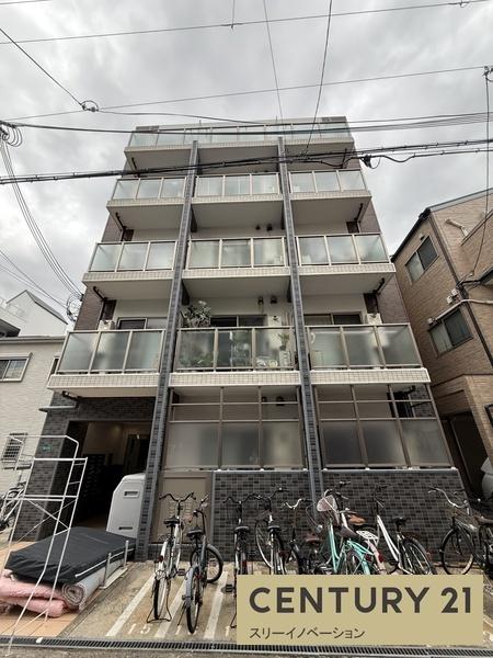 ステイブルコート弁天町