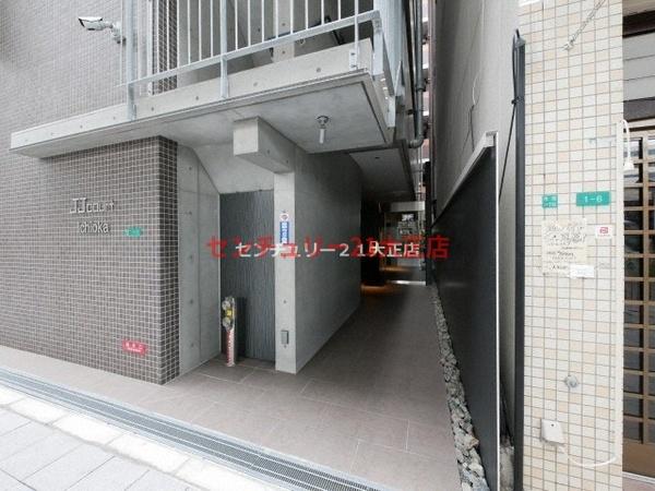 JJコート市岡