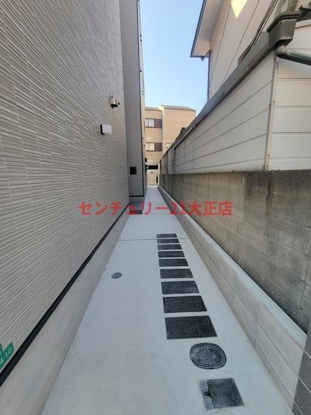 Sunglow朝潮橋