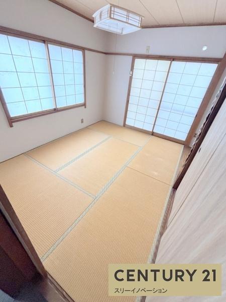 三軒家東貸家