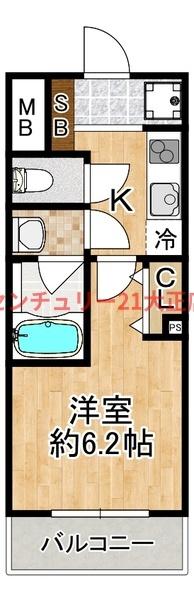 パークフラッツ弁天町駅前