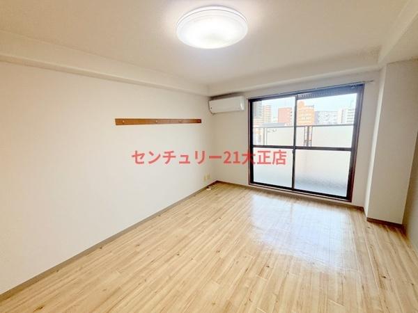 グランキューブ大正通り
