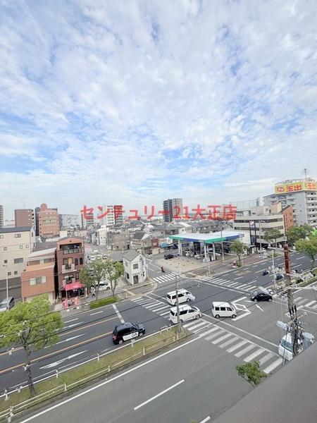 グランキューブ大正通り