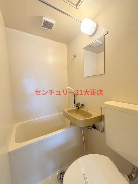 グランキューブ大正通り