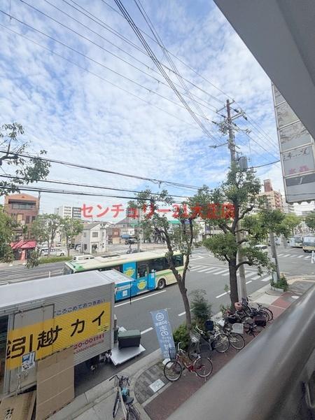 グランキューブ大正通り