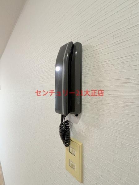 グランキューブ大正通り