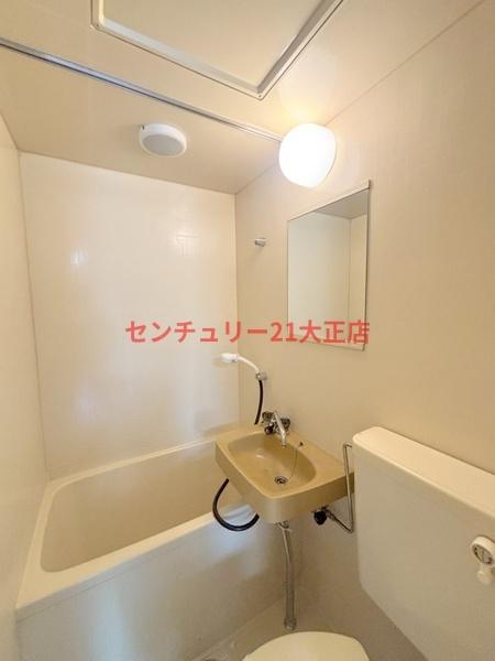 グランキューブ大正通り