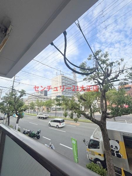 グランキューブ大正通り