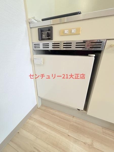 グランキューブ大正通り