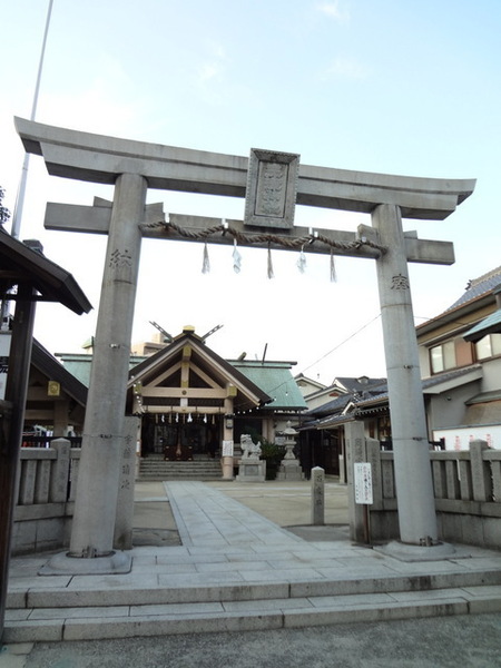 チェリーブロッサム弁天(三津神社)