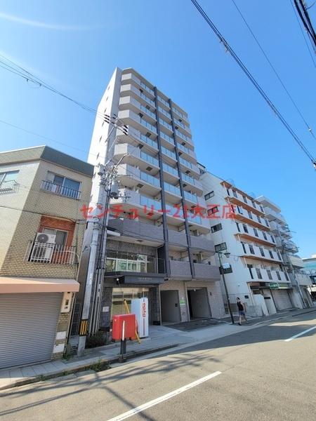 エスリードレジデンス大阪弁天町