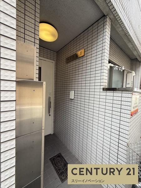 ハイツ福寿