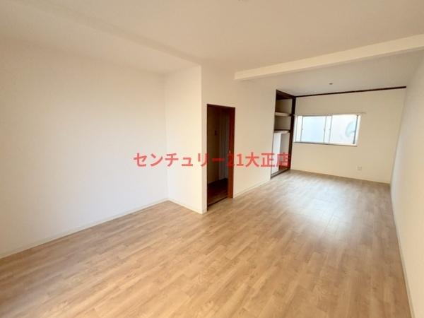 南恩加島テラスハウス