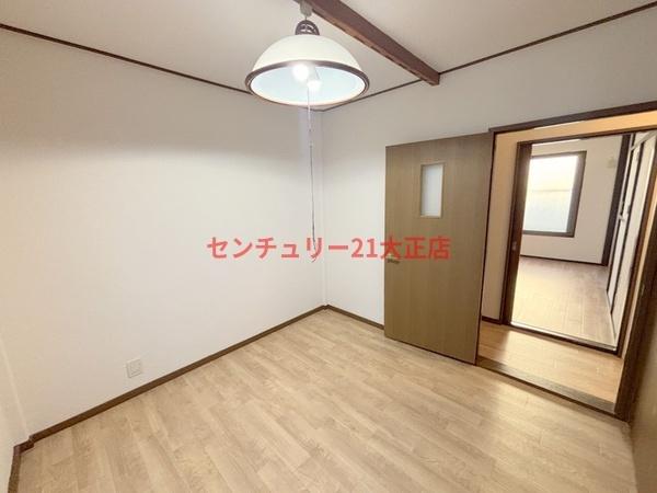 南恩加島テラスハウス