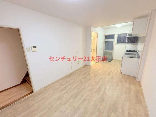 南恩加島テラスハウス