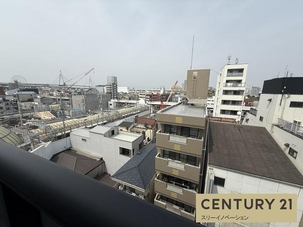 スプランディッド弁天町WEST