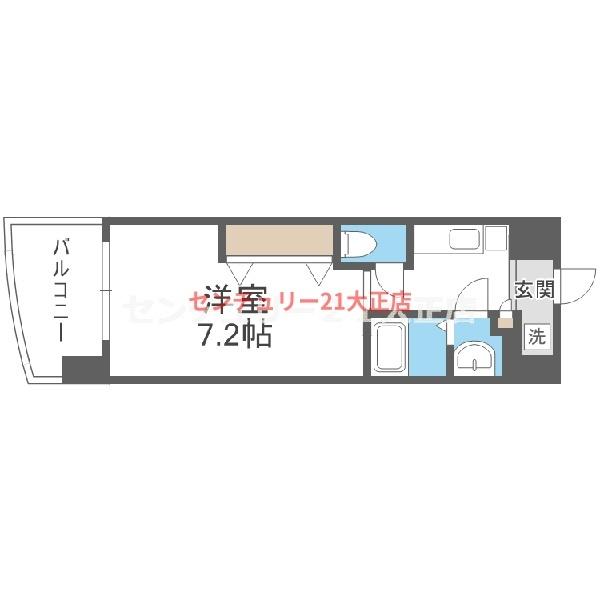 ラグゼ弁天町