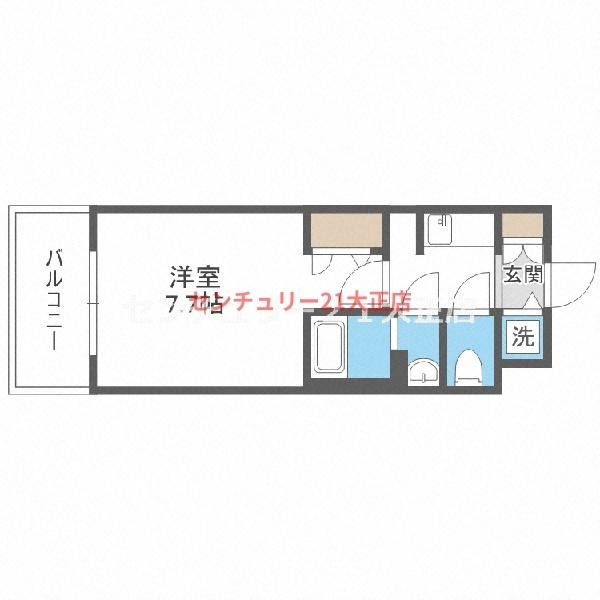 サムティ夕凪LUKSUS