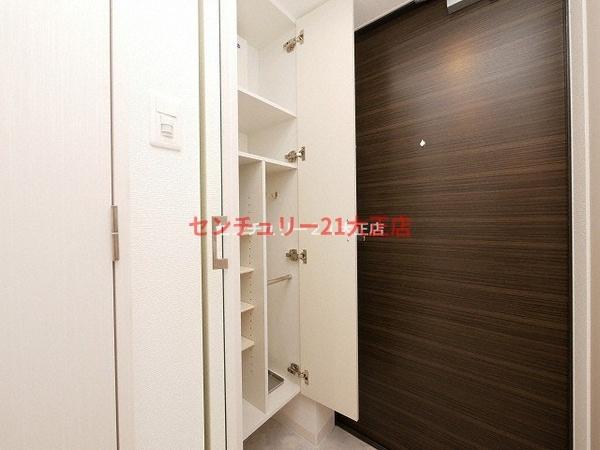 エスリード弁天町クレール