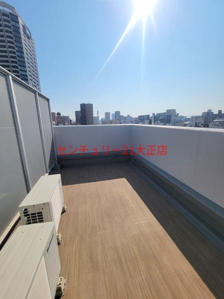 Uresidence弁天町　(是空弁天)