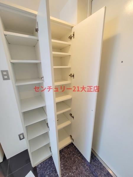 Uresidence弁天町　(是空弁天)