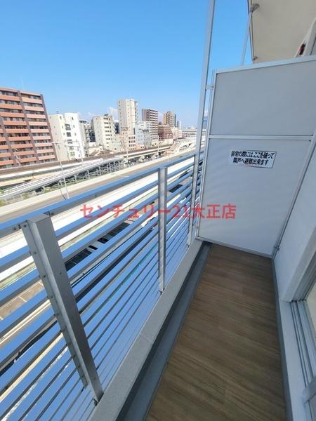 Uresidence弁天町　(是空弁天)