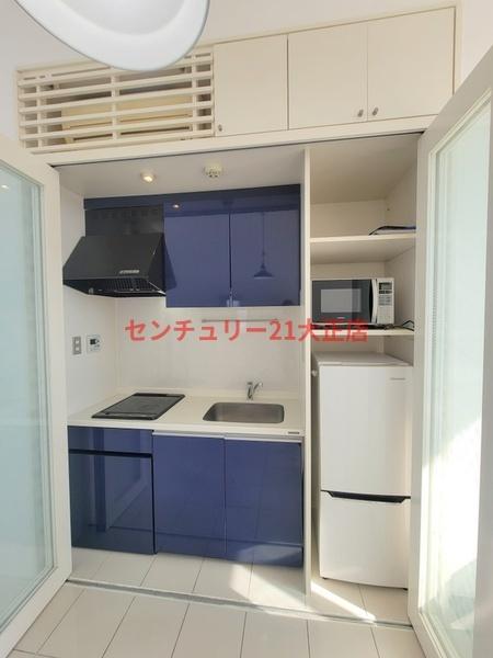 Uresidence弁天町　(是空弁天)