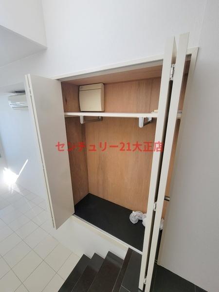 Uresidence弁天町　(是空弁天)