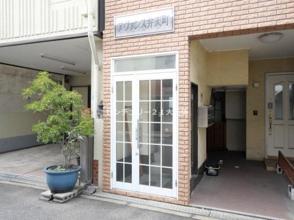 アヴァンス弁天町