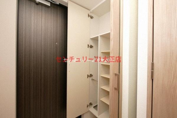 エスリード弁天町ルシェンテ