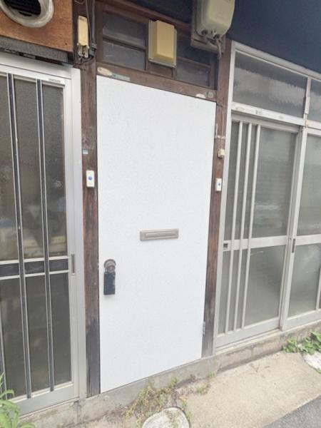 貸テラスハウス