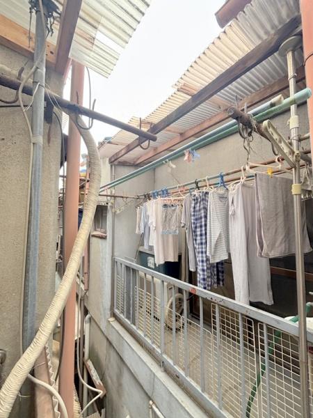 貸テラスハウス