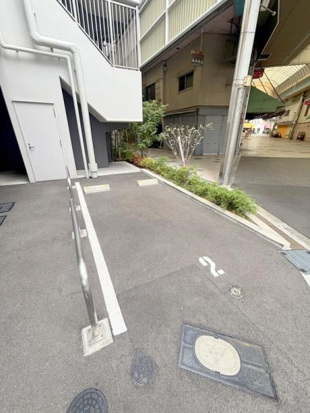 大阪市港区八幡屋１丁目のマンション
