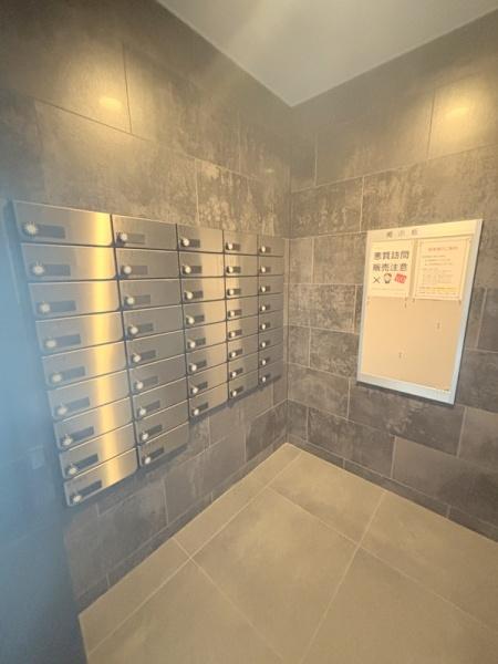 大阪市港区八幡屋１丁目のマンション