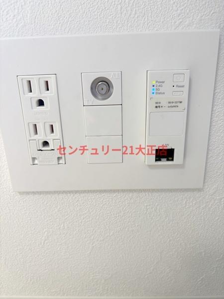 プレサンス大正フレンジ（Fタイプ）