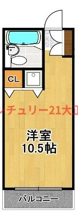 ガーデン弁天町