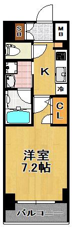 スプランディッド大阪ＷＥＳＴ