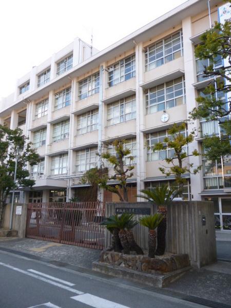 CubicCourt(大阪府立泉尾高校)