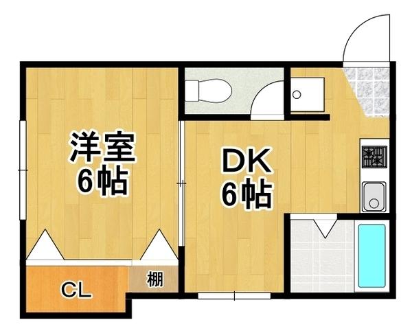 山川荘