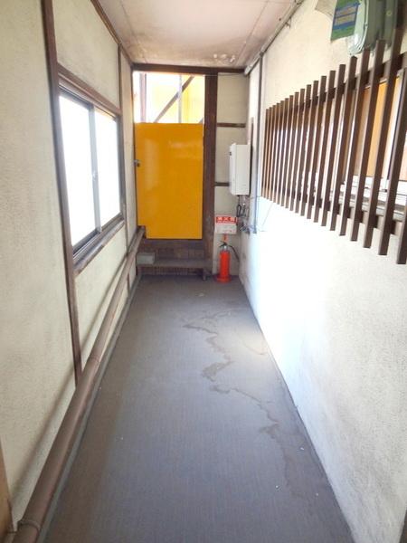 山川荘