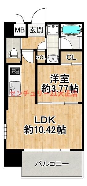 プレジオ弁天町