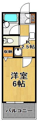 ハイツベイシャトル