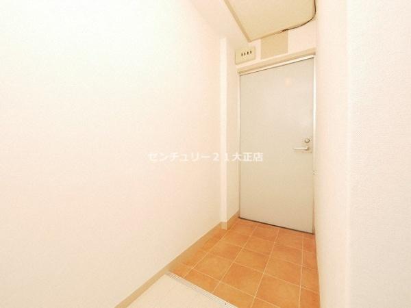 大阪市港区市岡１丁目のマンション