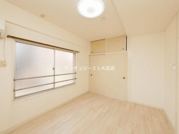 大阪市港区市岡１丁目のマンション
