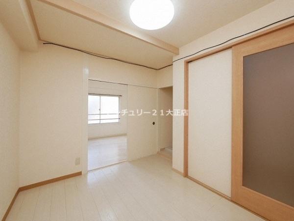 大阪市港区市岡１丁目のマンション